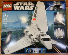 LEGO Star Wars USC Imperial