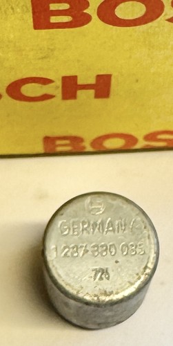 Bosch 1237330035 kondensator - 1237330035,