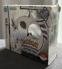 Pokémon Soulsilver Big Box