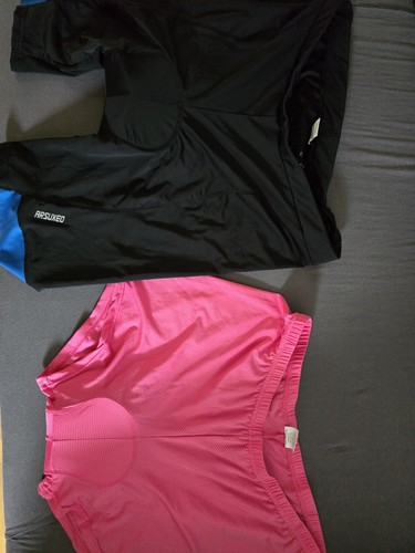 Stück gel fahrradhose - stück,
