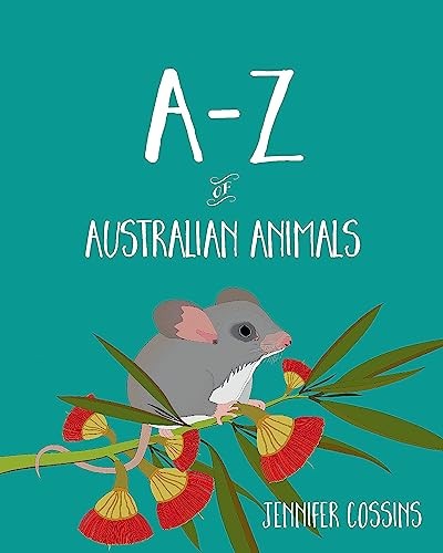Australian animals - a-z,