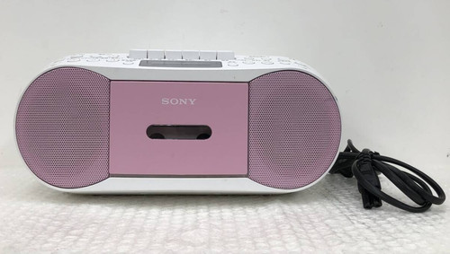 Sony cfd s70 - sony, cd