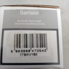 ESEN SKV Sensor, Saugrohrdruck 17SKV160 für CITROËN DS  passend für FIAT FORD