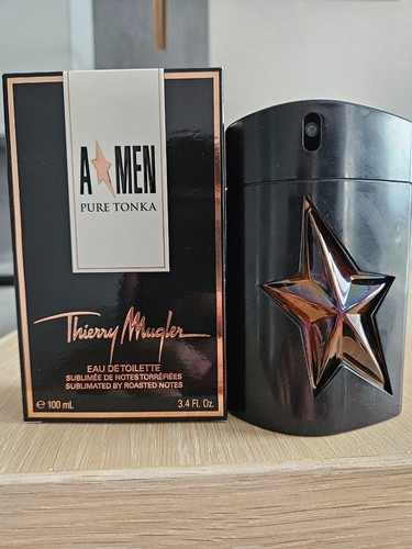 Mugler pure tonka 100ml - pure,