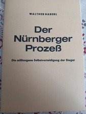 Der Nürnberger Prozess -