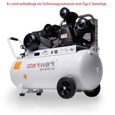 Starkwerk Druckluft Kompressor