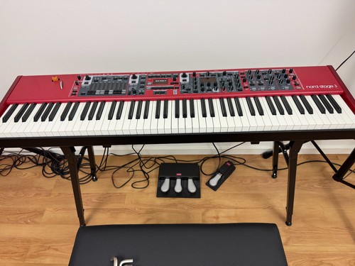 Clavia nord stage - 3, 88