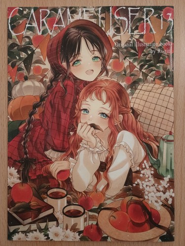 Original doujinshi - original,