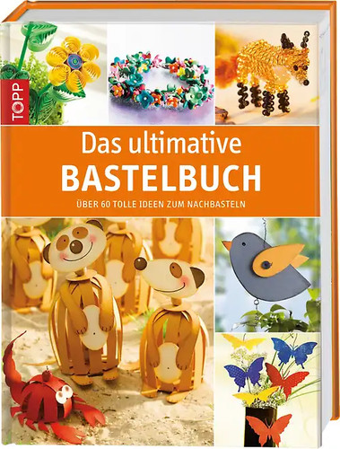 Das ultimative bastelbuch - das,
