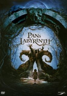 Pans labyrinth von - von, guillermo