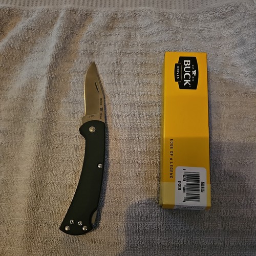 Buck slim ranger - slim, pro