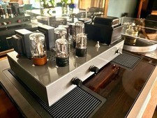 Röhrenverstärker Aus Eine