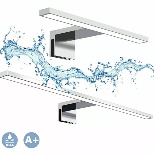 Led spiegel spiegelleuchte - led,