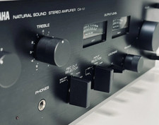 Yamaha CA-VI Stereo