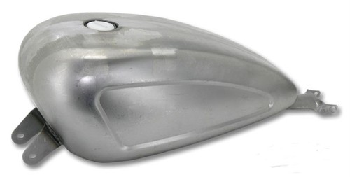 Peanut style tank - tank, mit