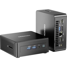 GEEKOM Mini PC IT15 Intel®
