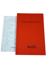 Marcello C. Katalog 2006 mit