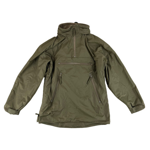 British army surplus smock - army,