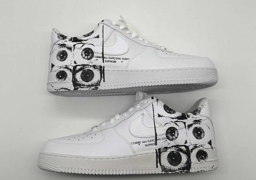 Cdg supreme air force - supreme,