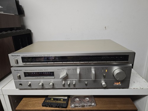 Technics verstärker - su-v5,