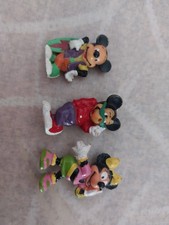Ü-Eier Figuren Micky und