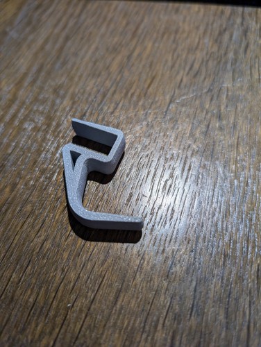 Haken für duschablage - haken,