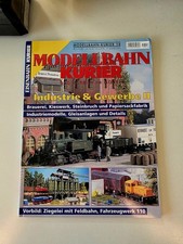 Verkaufe Modellbahn Kurier 18
