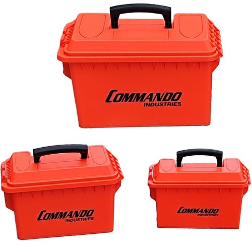 Ammo und outdoor box - ammo,