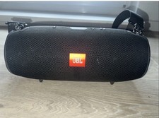 JBL Xtreme Bluetooth Tragbares Lautsprecher - Schwarz