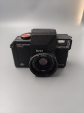 Agfa optima sensor - agfa, electronic