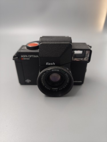 Agfa optima sensor electronic - agfa,