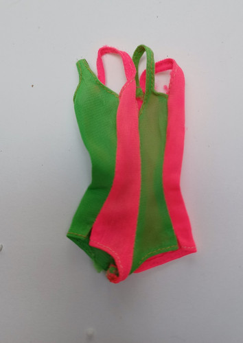 Barbie mattel puppe badeanzug - puppe,