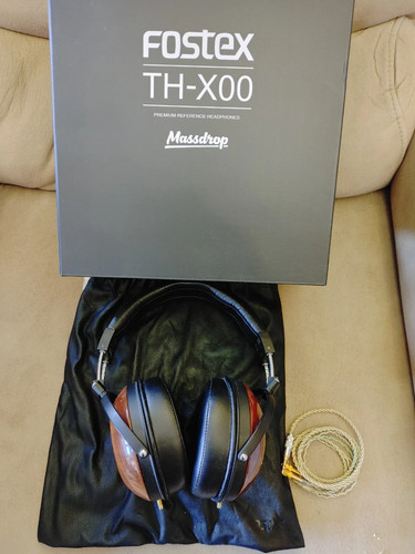 Fostex x00 modified - fostex, tr