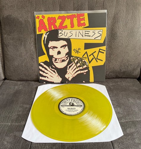 Die ärzte business - Ärzte,