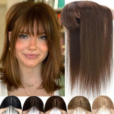 Clip in Echthaar Extensions
