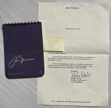Jack Nicklaus - Original