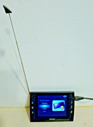 Odys pocket passion 5 - tv, passion-3.5"