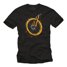 Herren T-Shirt Mountainbike