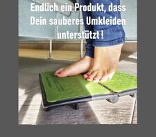 Stand Clean, Umziehunterlage