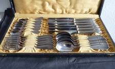 DDR Speisebesteck  *  Belvedere  ABS  361  *  24 Teile  *  6 Personen