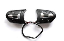 BMW 6 F12 F13 2015 Tasten Schalter Multifunktionslenkrad 61317849411 IMA2196