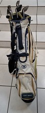 OGIO Vaporlite Golf Bag & Spalding Golfschläger Set - Ideal für Einsteiger!