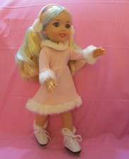 Pink Skating Set fits Girl