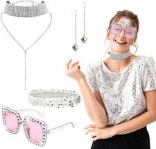 5STK Disco Accessoires, 70er