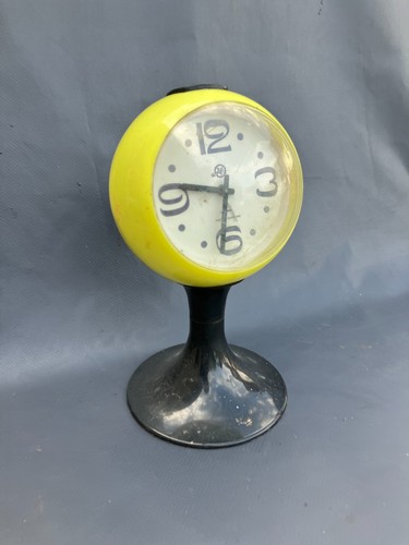 Original kugel wecker - wecker, ddr