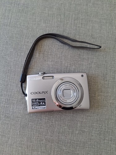 Nikon coolpix s3000 defekt - coolpix, *defekt*