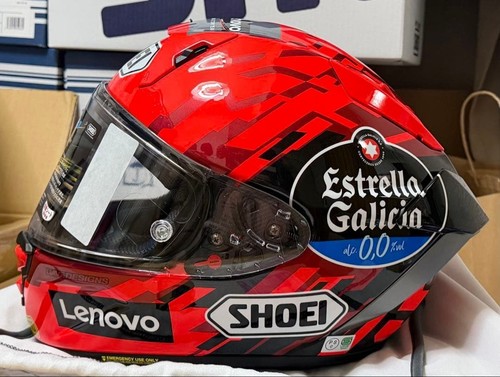 Shoei fifteen marquez9 - shoei, x-fifteen