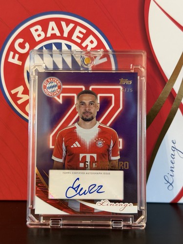 Topps lineage fc bayern - lineage,