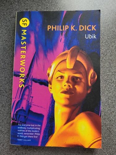 Philip dick ubik - k.,