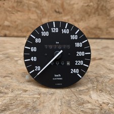 Bmw E30 Tacho 240 Km/h Anzeige
